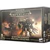 Games Workshop - Warhammer - L'eresia di Horus - Legioni Imperalis: Questoris Knights Magaera e Styrix [SCALA EPICA]