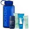 Biotherm Homme Aquapower Drop-Set blu Set per la cura del viso 1 pz.