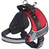 Ferplast Pettorina per Cani HERCULES LARGE, Imbottita, Resistente, Antigraffio, Riflettente, con Maniglia