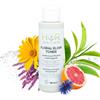 HOR- Tonico Viso 100ml, Floral Elixir Toner, Lenitivo e Idratante, Calma e Illumina la Pelle Melanin-Rich, Formula Vegan e Made in Italy, Trattamento Quotidiano per Pelli Sensibili, Normali o Secche