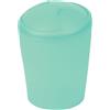 Spirella - Pattumiera Basculante Move - Design Moderno e Compatto - Coperchio Rimovibile e Facile da Pulire - Ideale per Bagno o Cucina - Lavanda - 2L