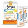 Apropos Effervescente C Fluprotect Senza Zuccheri 20 Compresse Effervescenti 90 g effervescenti