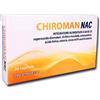 FARMITALIA SRL - SOC. UNIPERS. Chiroman Nac Integratore Fertilità Maschile 20 Compresse Bianche + 20 Compresse Gialle