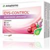 ARKOFARMA CYS CONTROL Cys-Control 500 Integratore Con Erica 60 Capsule Salute Intima Donna