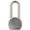 Master Lock 930DPF 930DLHPF Solido Corpo Lucchetto, Metallo, 2 Grillo