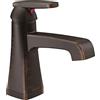 Delta Faucet 564-rbmpu-dst Ashlyn Single Handle Centerset rubinetto del bagno, Venetian Bronze