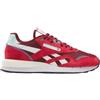 Reebok Nylon 89, Scarpe da Ginnastica Donna, Vector Red/Classic Burgundy/White, 35 EU