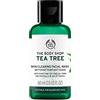 The Body Shop - Tea Tree - Skin Clearing Face Wash - 60 ml