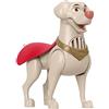Fisher-Price Dc comics DC League of Super-Pets Barking Krypto, Giocattolo per Bambini 3+ Anni, HJF30