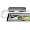 OtterBox Zens Wireless Charging Cable Pro 2, Cavo di Ricarica USB-C a USB-C da 1.5 m, MagSafe e Qi2 15W, Compatibile con iPhone Air/17/16/15/14/13/12 e AirPods, Bianca