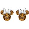DISNEY Orecchini in argento mickey mouse