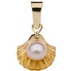 DISNEY Collana in oro 9kt con perla collezione preziosi