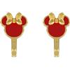 DISNEY Orecchini in argento minnie mouse