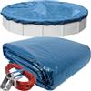 Pool Mate 3515 - 4PM Heavy-Duty Tondo Copertura Invernale per Piscina Fuori Terra