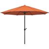 Schneider Schirme 684 - 05 Schneider Ombrello Adria ca. 300 cm Ø, Composto da Pezzi, Rotondo, Terracotta, 300 x 300 x 275 cm