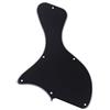 Alnicov Black Les Paul Junior battipenna per Gibson Les Paul LP Gtuitar