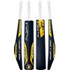 Senza marchio Mazza da cricket Symactive Drive in plastica full size (34 "X 4,5") per tutte...