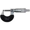 Mitutoyo Micrometri esterni analogici tipo standard Mitutoyo gamma 0-25 mm 1994553