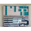 Mitutoyo Micrometro interno tubolare Mitutoyo 137-205 Vernier, tipo asta di prolunga +...