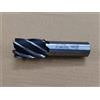 Senza marchio Fresa terminale gambo parallelo HSS -Dia taglierina 31MM -Stelo 25MM -OAL140...