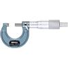 Mitutoyo Micrometro esterno Mitutoyo 103-137, finitura smalto al forno, portata 0-25 m...