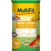 Multifit Pond Sticks per Pesci Ornamentali da Stagno 100G