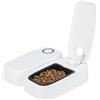 Trixie Distributore Automatico di Cibo 300ML BIANCO