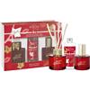 MAISON BERGER PARIS Lolita Lempicka Sweet Rouge 3 pz Diffusore con Ricarica Diffusore + Ricarica Ricaricabile Cofanetto