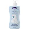 Chicco Baby Crema Corpo Natural Sensation 500ml - chicco