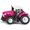 Siku 1106, Mauly X540, Metallo,Plastica, Rosa,