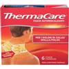 ANGELINI PHARMA ITALIA SpA THERMACARE FASCE AUTORISCALDANTI COLLO/SPALLA/POLSO 6PEZZI