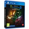 Milestone Monster Energy Supercross 5 - - PlayStation 4