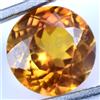 4.55 CT Naturale Padparadscha Zaffiro Eccellente Rotondo Certificato Loose Gemma