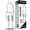 TECNO-ESHOP LAMPADINA ECO ALOGENA G4 28W BIANCO CALDO DIMMERABILE ML-HG4xxW-SMOML-HG428W