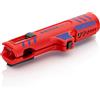 KNIPEX Utensile spelacavi universale in blister 125 mm, 16 85 125 SB