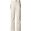 The North Face Pantaloni Sci Donna The North Face Lenado Refit Bianco