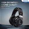 Philips SHP9500 Cuffie cablate montate sulla testa Auricolari stereo HiFi Monitor Classe Musica Auricolari Gioco e-sport Cuffie universali