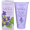 L'ERBOLARIO SB Srl Erbolario Accordo Viola Set Mani e Labbra Crema Mani 75ml e Balsamo 4,5ml - L\'ERBOLARIO