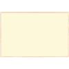 Bi-Office Lavagna Magnetica Earth New Basic Vanilla, 88,5 x 58,5 cm, Superficie in Acciaio Laccato, Cornice in Pino Naturale