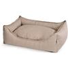 FABOTEX CUCCIA KING CONFORT SFODERABILE CON DOPPIO CUSCINO 100 X 80 X H 24 CM MODELLO CP300/B