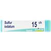 BOIRON® Sulfur Iodat Granuli 15 CH 1 g Globuli