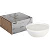 Alessi - Accessorio Rocc - Bianco - Cera vegetale - Designer Michael Anastassiades