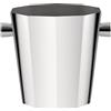 Alessi - Secchiello da champagne Eugenia - Metallo - Acciaio inossidabile - Designer Naoto Fukasawa