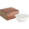 Alessi - Accessorio Rocc - Bianco - Cera vegetale - Designer Michael Anastassiades