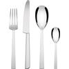 Alessi - Servizio Asta - Metallo - Acciaio inossidabile - Designer Alessandro Mendini