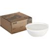 Alessi - Accessorio Rocc - Bianco - Cera vegetale - Designer Michael Anastassiades