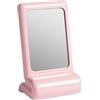 klevering & klevering - Specchio da appoggiare Vanity - Rosa - Poliresina