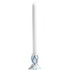 klevering & klevering - Portacandela Sirene - Blu - Gres