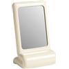 klevering & klevering - Specchio da appoggiare Vanity - Bianco - Poliresina