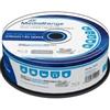 MEDIARANGE Blu-ray BD-R Dual Layer MediaRange 50 GB box 25 pezzi
